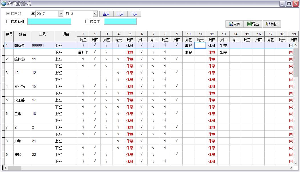 ����ͳ�Ʊ�